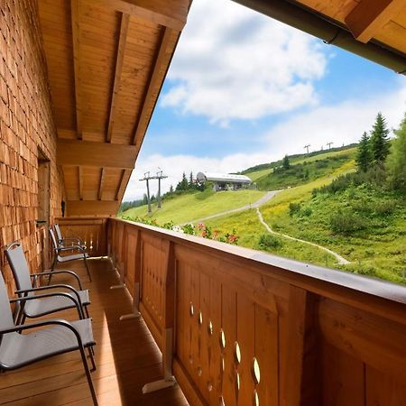 Berggasthof Latschenhof Hotel Flachau Luaran gambar
