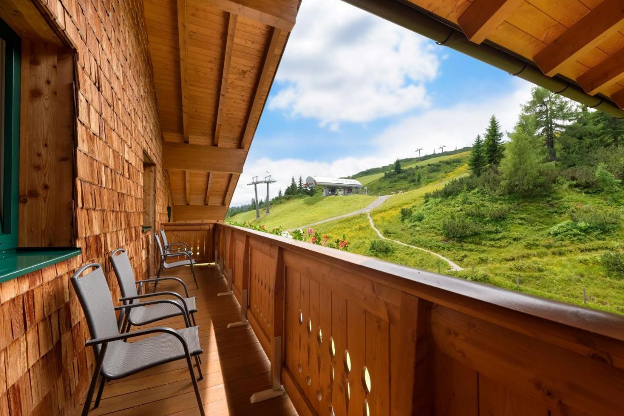 Berggasthof Latschenhof Hotel Flachau Luaran gambar