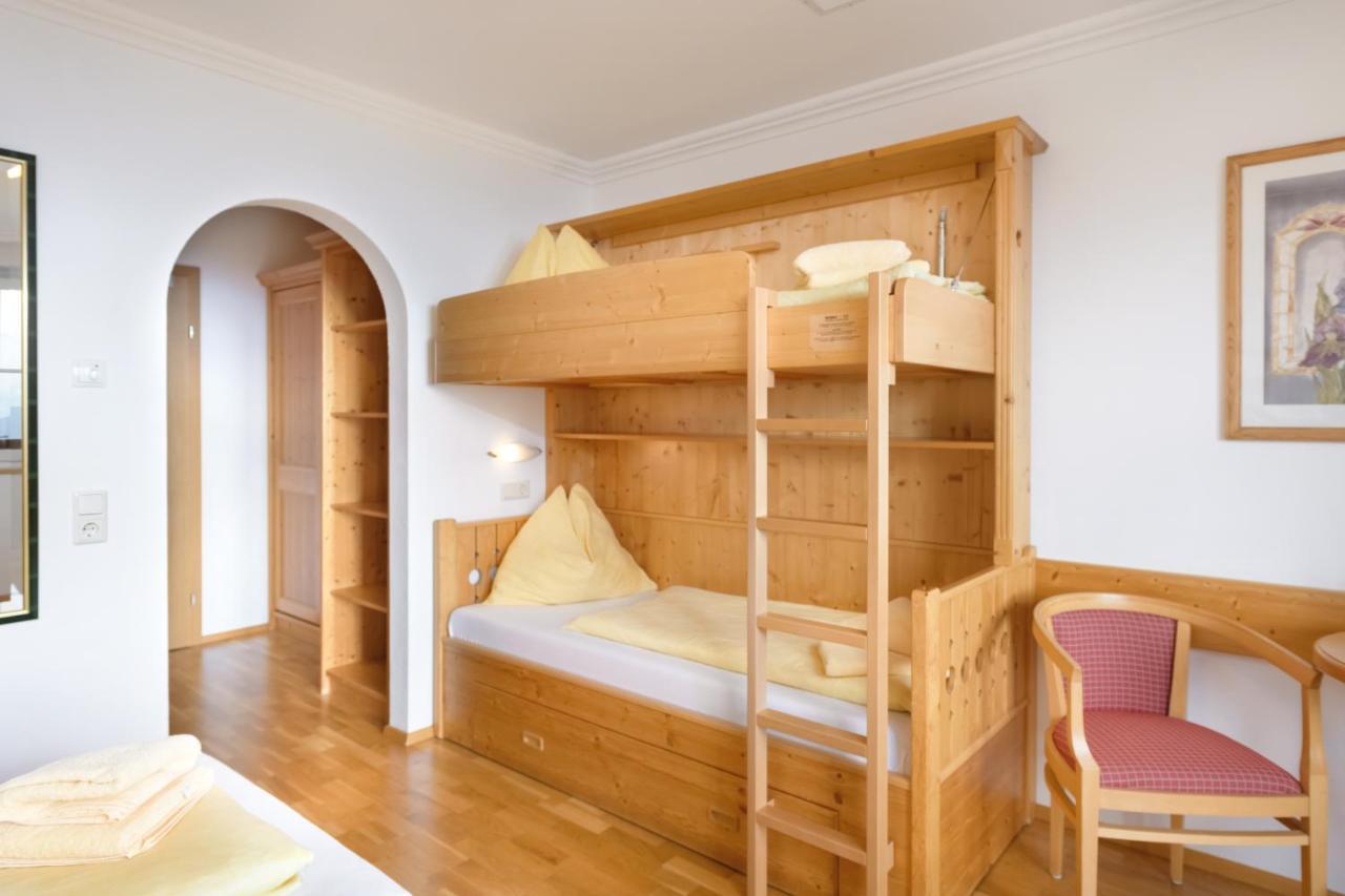 Berggasthof Latschenhof Hotel Flachau Luaran gambar
