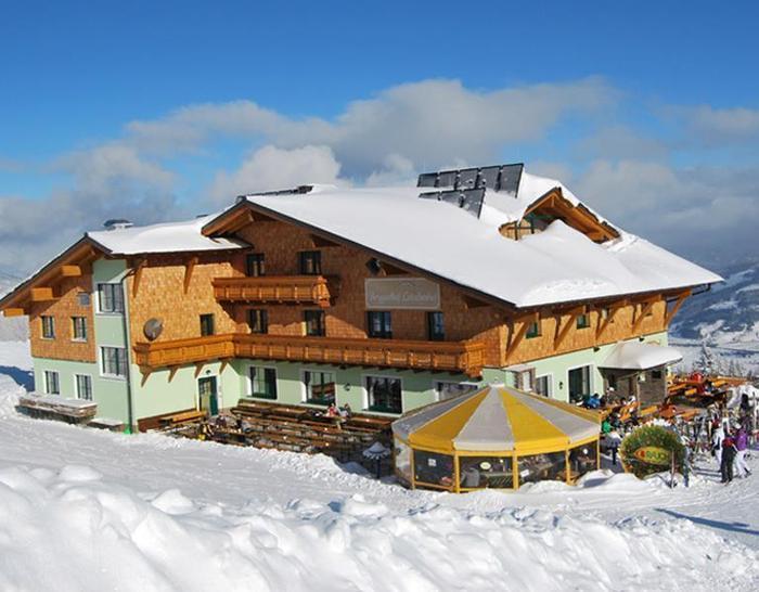 Berggasthof Latschenhof Hotel Flachau Luaran gambar