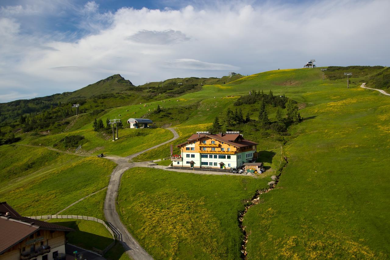 Berggasthof Latschenhof Hotel Flachau Luaran gambar