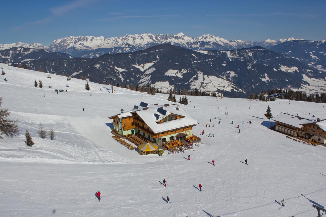 Berggasthof Latschenhof Hotel Flachau Luaran gambar