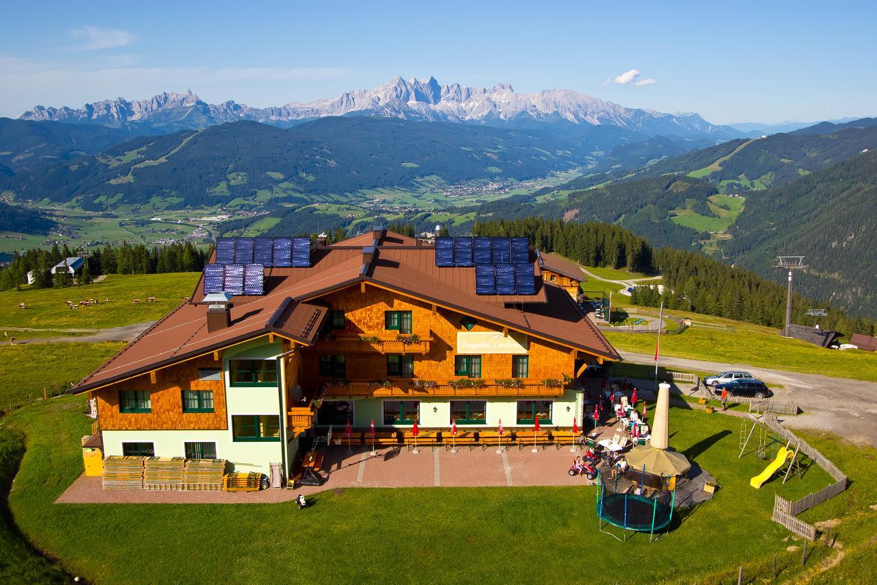 Berggasthof Latschenhof Hotel Flachau Luaran gambar