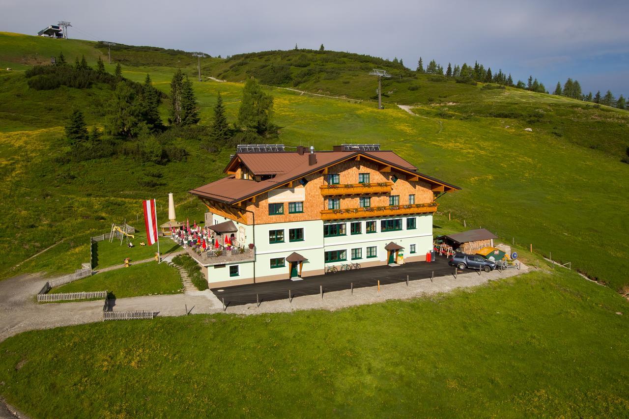 Berggasthof Latschenhof Hotel Flachau Luaran gambar