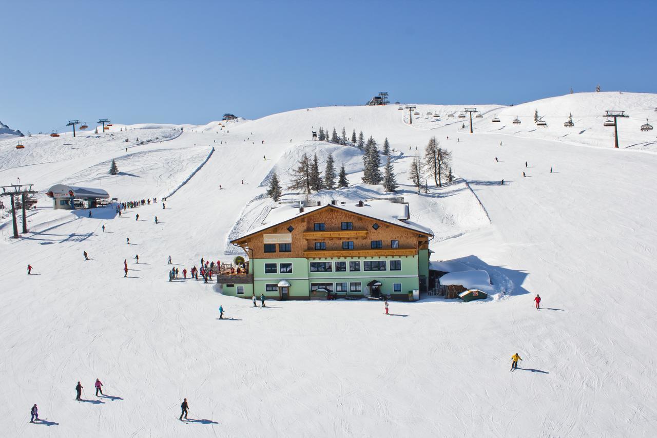 Berggasthof Latschenhof Hotel Flachau Luaran gambar