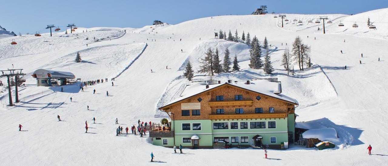 Berggasthof Latschenhof Hotel Flachau Luaran gambar