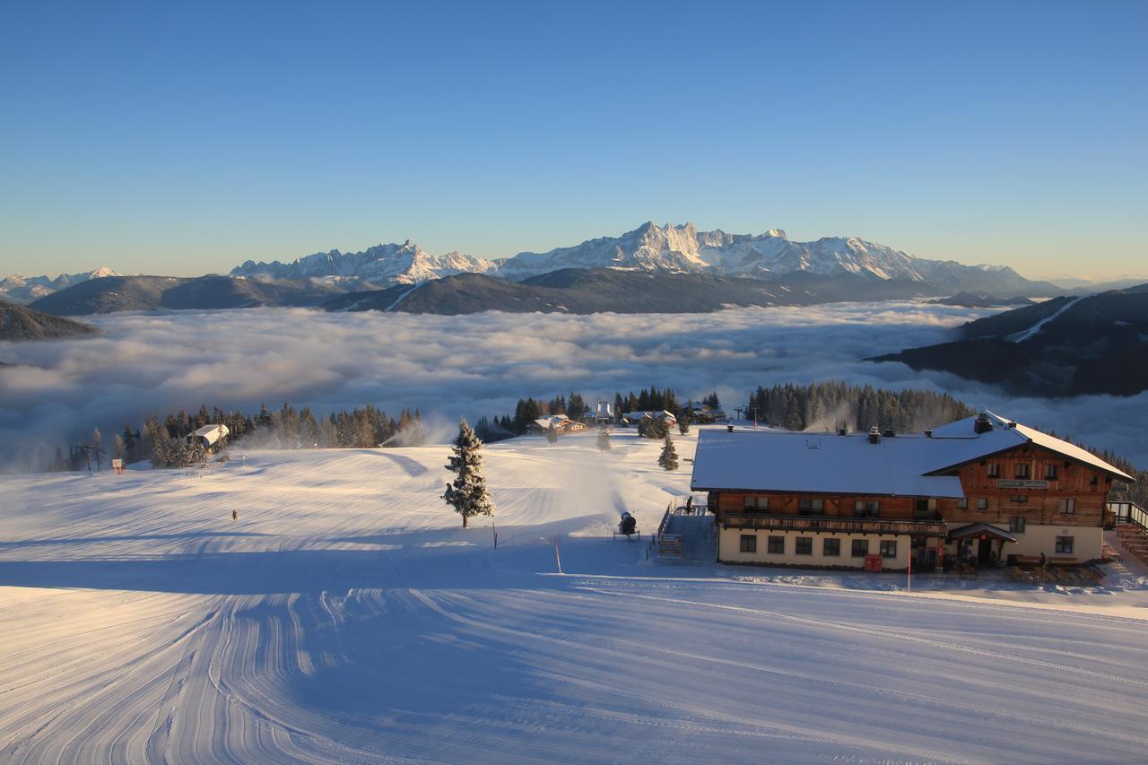 Berggasthof Latschenhof Hotel Flachau Luaran gambar