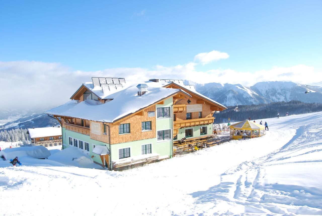 Berggasthof Latschenhof Hotel Flachau Luaran gambar